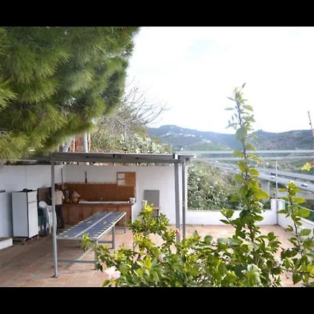 Prázdninový dům Casa La Ermita *