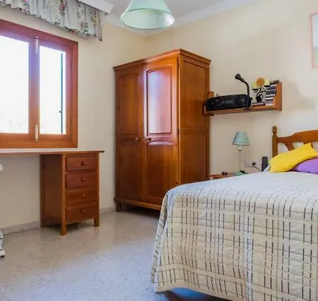 Prázdninový dům Casa La Ermita