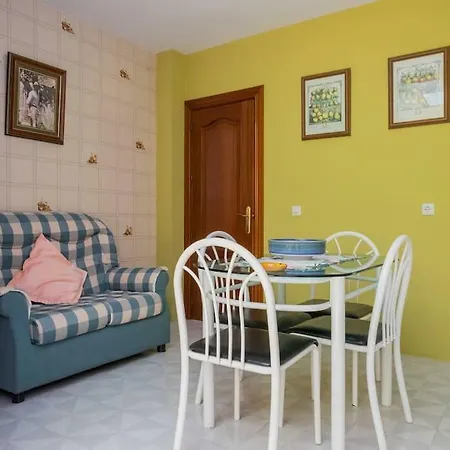 Casa La Ermita Prázdninový dům Torrox