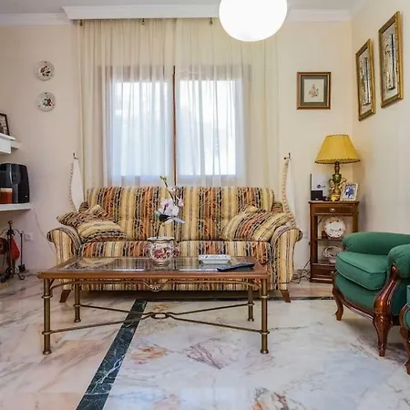 Casa La Ermita Prázdninový dům *
