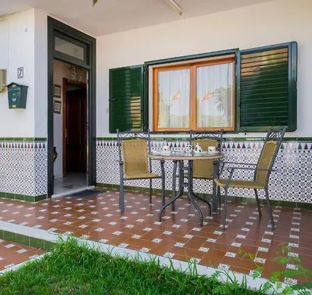Casa La Ermita Prázdninový dům *