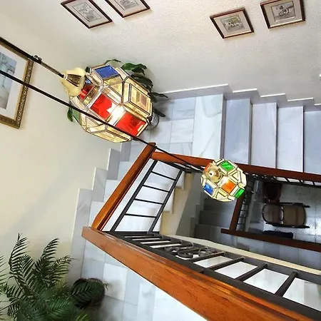 Casa La Ermita Prázdninový dům